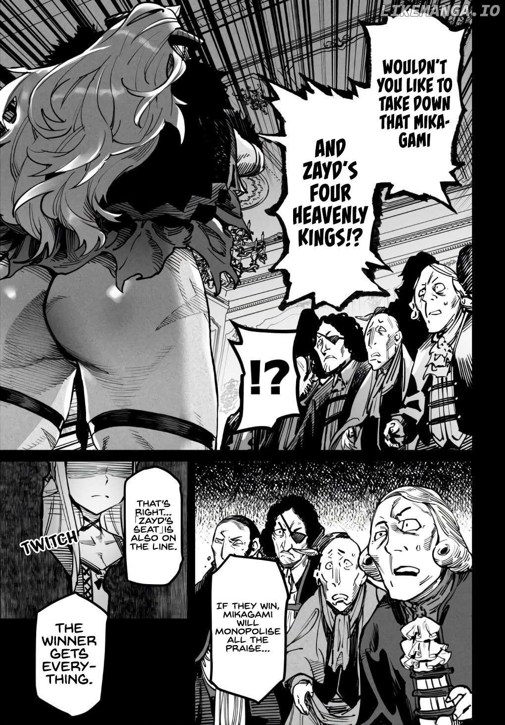 Reincarnation Colosseum, Chapter 18 image 10